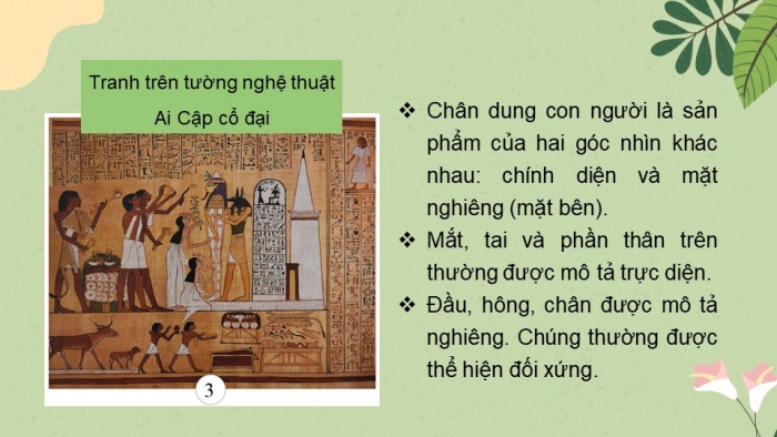 Giáo án và PPT đồng bộ Mĩ thuật 6 cánh diều