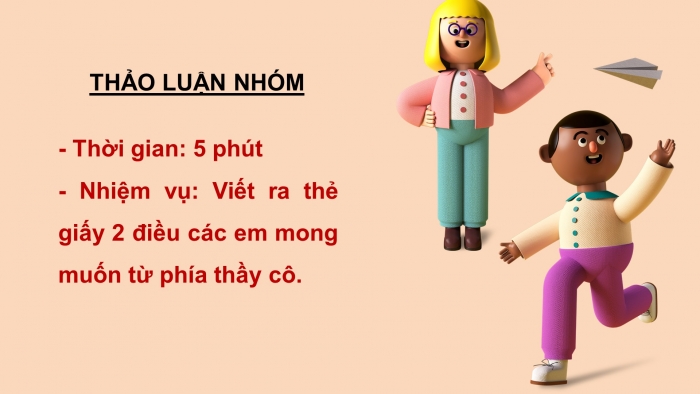 Giáo án và PPT đồng bộ Hoạt động trải nghiệm hướng nghiệp 6 cánh diều