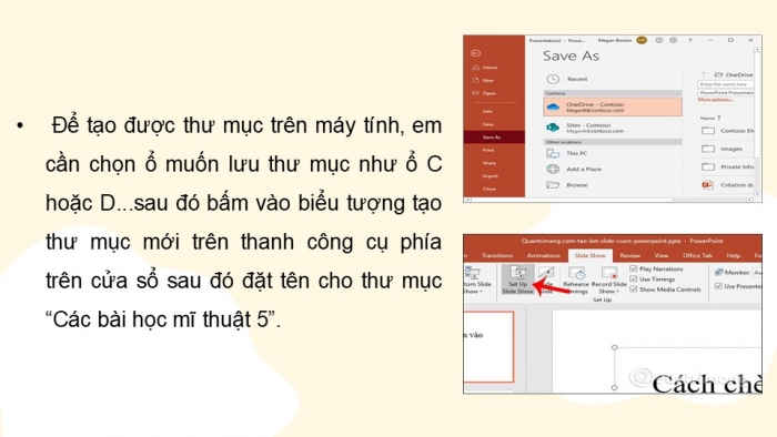 Giáo án điện tử Mĩ thuật 5 chân trời bản 1 Bài tổng kết: Giới thiệu các bài học trong sách giáo khoa Mĩ thuật 5