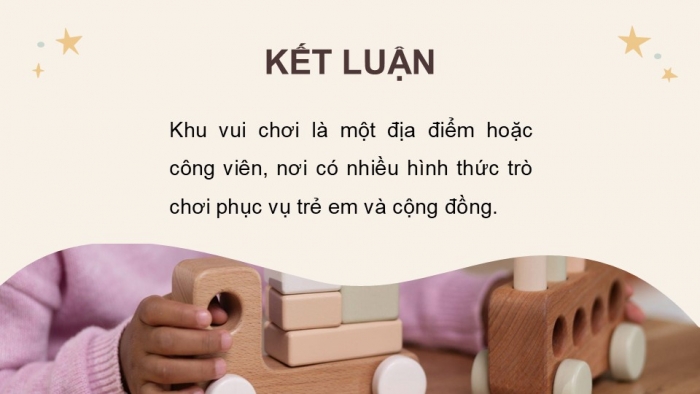 Giáo án điện tử Mĩ thuật 5 chân trời bản 2 Bài 13: Khu vui chơi