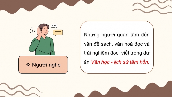 Giáo án điện tử Ngữ văn 9 kết nối Bài 10: Về đích - Ngày hội với sách