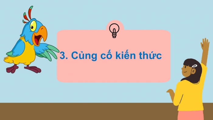 Giáo án PPT Toán 2 chân trời bài Thu thập, phân loại, kiểm đếm