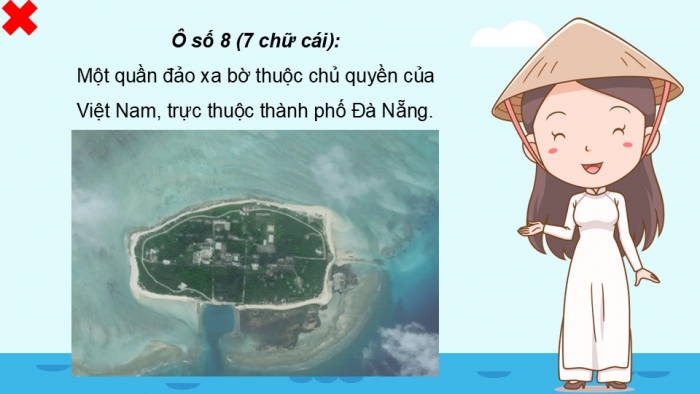 Giáo án điện tử Địa lí 9 kết nối Chủ đề chung 3: Bảo vệ chủ quyền, các quyền và lợi ích hợp pháp của Việt Nam ở Biển Đông (2)