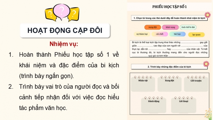 Giáo án điện tử Ngữ văn 9 chân trời Bài 9: Pơ-liêm, quỷ Riếp và Ha-nu-man (Lưu Quang Thuận – Lưu Quang Vũ)