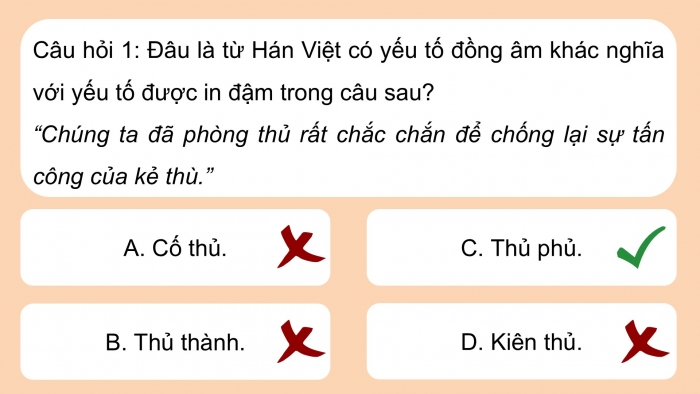 Giáo án PPT dạy thêm Ngữ văn 9 Chân trời bài 8: Ôn tập thực hành tiếng Việt