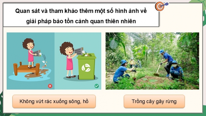 Giáo án điện tử Hoạt động trải nghiệm 12 kết nối Chủ đề 6 Tuần 1