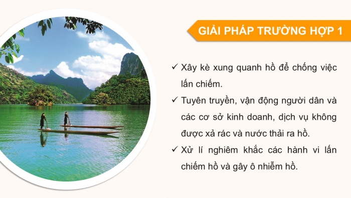 Giáo án điện tử Hoạt động trải nghiệm 12 kết nối Chủ đề 6 Tuần 2