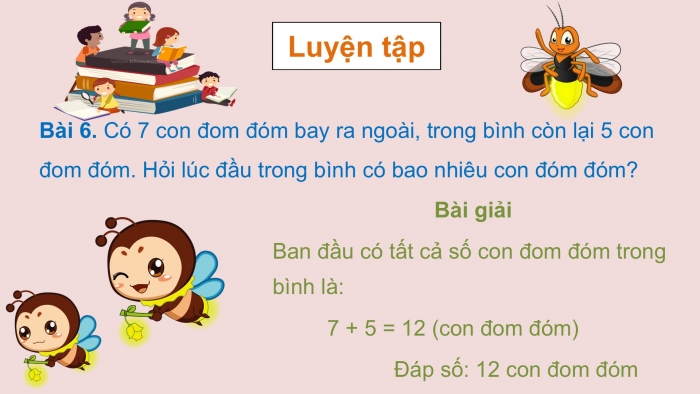 Giáo án PPT Toán 2 chân trời bài Ôn tập phép cộng và phép trừ (tập 1)