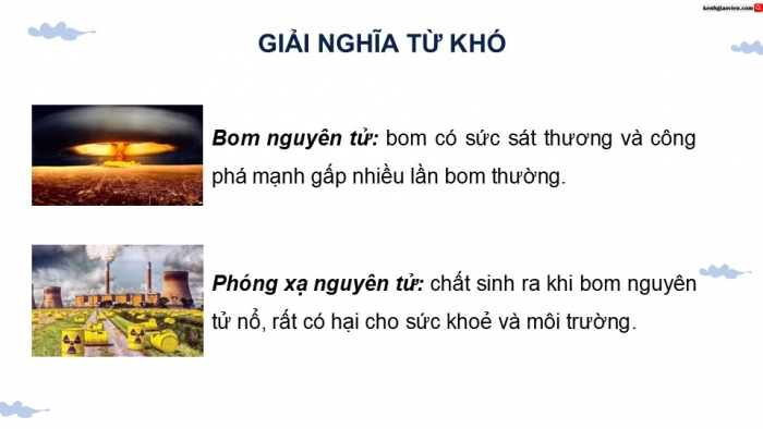 Giáo án điện tử Tiếng Việt 5 kết nối Bài 26: Những con hạc giấy