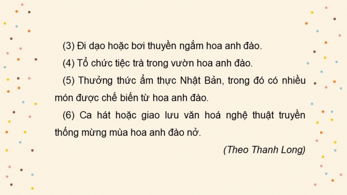 Giáo án điện tử Tiếng Việt 5 kết nối Bài 27: Luyện tập về dấu gạch ngang