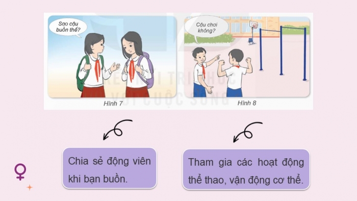 Giáo án điện tử Khoa học 5 kết nối Bài 25: Chăm sóc sức khỏe tuổi dậy thì