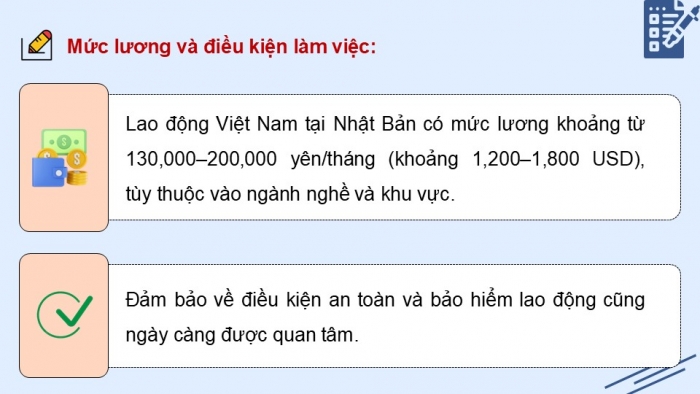 Giáo án điện tử Hoạt động trải nghiệm 12 kết nối Chủ đề 8 Tuần 4