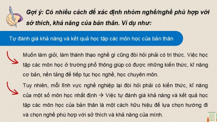 Giáo án điện tử Hoạt động trải nghiệm 12 kết nối Chủ đề 9 Tuần 1