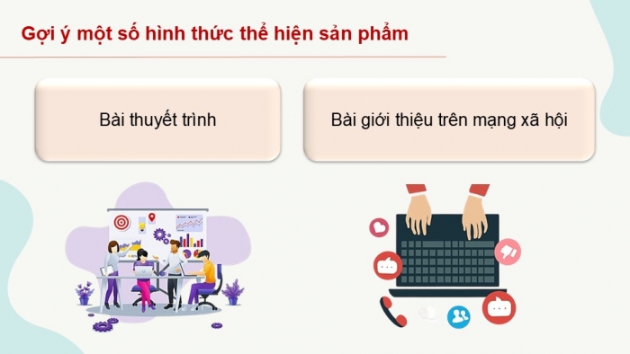 Giáo án điện tử Hoạt động trải nghiệm 12 kết nối Chủ đề 9 Tuần 4