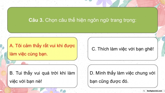 Giáo án PPT dạy thêm Ngữ văn 12 Kết nối bài 7: Ôn tập thực hành tiếng Việt