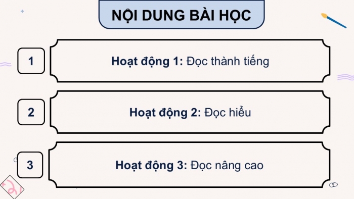 Giáo án điện tử Tiếng Việt 5 cánh diều Bài 16: Biểu tượng của hoà bình