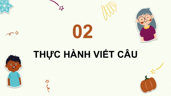 Giáo án điện tử Tiếng Việt 5 cánh diều Bài 16: Luyện tập liên kết câu bằng cách lặp từ ngữ