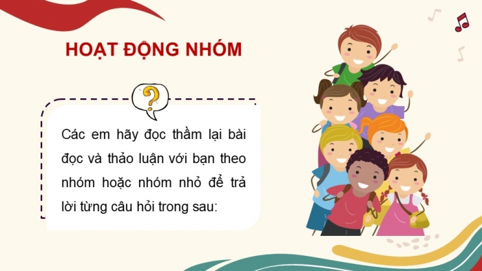 Giáo án điện tử Tiếng Việt 5 cánh diều Bài 17: Chiếc khí cầu