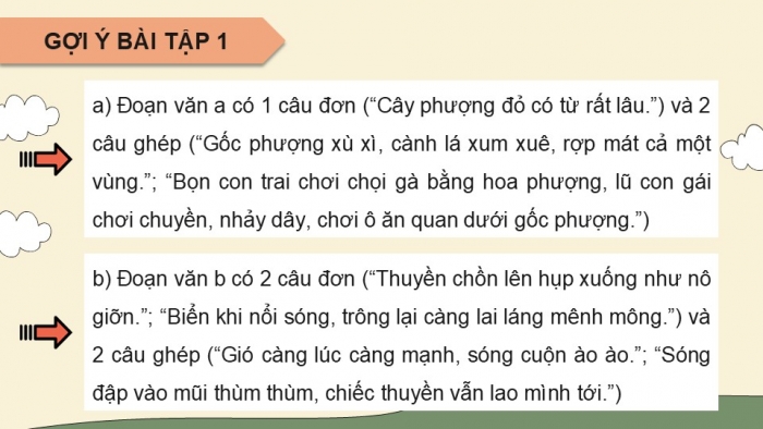 Giáo án điện tử Tiếng Việt 5 cánh diều Bài 19: Ôn tập cuối năm học (Tiết 6)