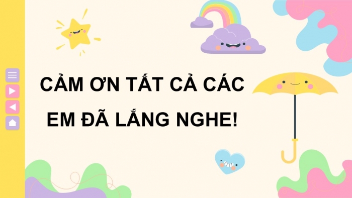 Giáo án điện tử Tiếng Việt 5 cánh diều Bài 19: Ôn tập cuối năm học (Tiết 7)