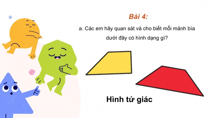 Giáo án PPT Toán 2 cánh diều bài Ôn tập về hình học và đo lường (Chương 2 tr. 98)