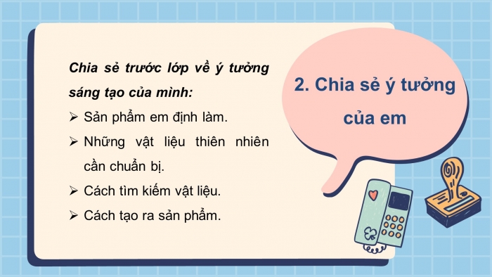 Giáo án PPT HĐTN 2 cánh diều Chủ đề 3 Tuần 11