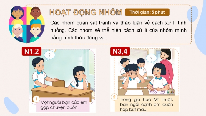 Giáo án PPT HĐTN 2 cánh diều Chủ đề 8 Tuần 29