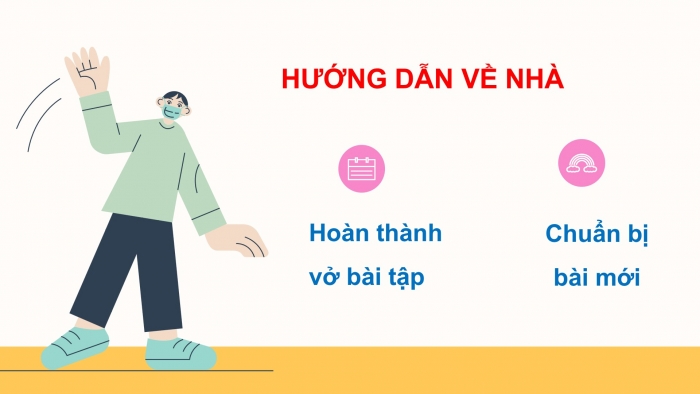 Giáo án PPT Toán 2 cánh diều bài Ôn tập chung