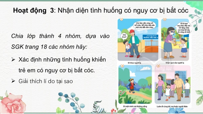 Giáo án PPT HĐTN 2 chân trời Chủ đề 2 Tuần 5