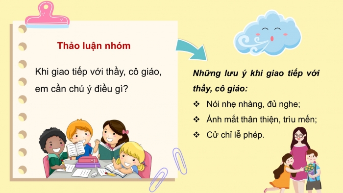 Giáo án PPT HĐTN 2 chân trời Chủ đề 3 Tuần 10