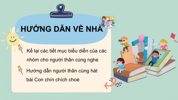 Giáo án PPT Âm nhạc 2 kết nối Tiết 8: Luyện tập và biểu diễn