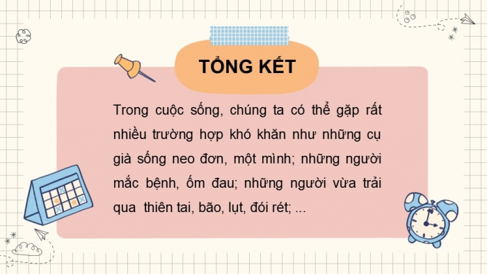 Giáo án PPT HĐTN 2 chân trời Chủ đề 4 Tuần 13