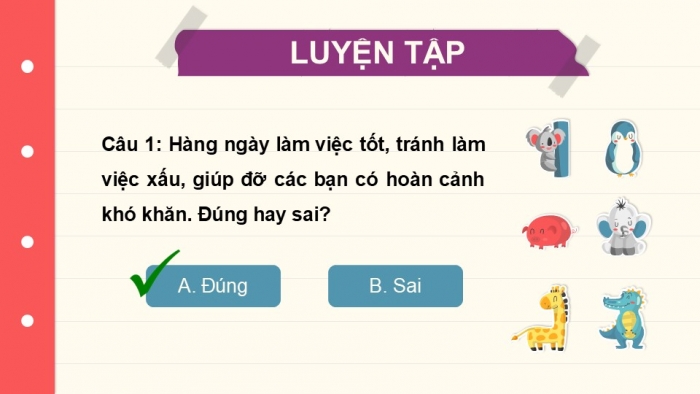 Giáo án PPT HĐTN 2 chân trời Chủ đề 4 Tuần 15