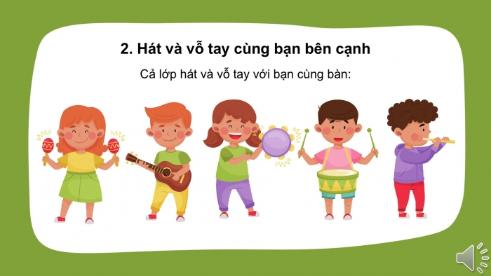 Giáo án PPT Âm nhạc 2 kết nối Tiết 13: Học bài hát Chú chim nhỏ dễ thương