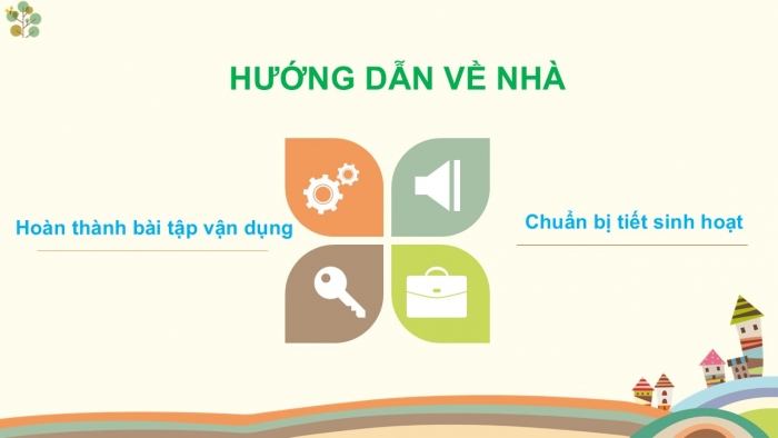 Giáo án PPT HĐTN 2 chân trời Chủ đề 8 Tuần 31