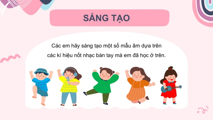 Giáo án PPT Âm nhạc 2 chân trời Tiết 3: Đô - rê - mi - pha - son, Đọc nhạc theo mẫu