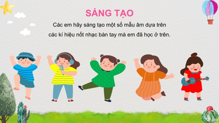 Giáo án PPT Âm nhạc 2 chân trời Tiết 2: Nghe bài hát 