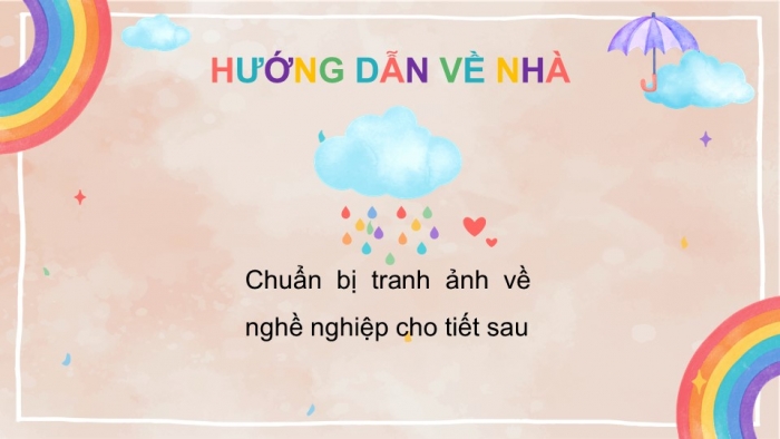 Giáo án PPT Tự nhiên và Xã hội 2 chân trời Bài 5: Ôn tập chủ đề Gia đình