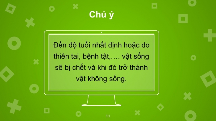 Giáo án PPT KHTN 6 chân trời Bài 2: Các lĩnh vực chủ yếu của khoa học tự nhiên