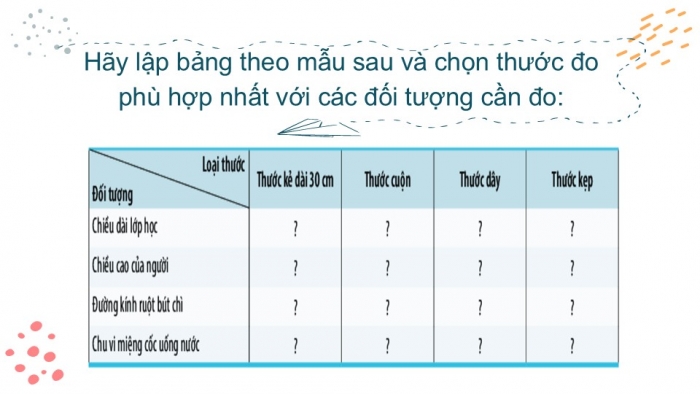 Giáo án PPT KHTN 6 chân trời Ôn tập Chủ đề 1