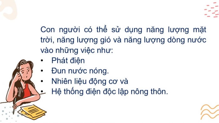 Giáo án PPT KHTN 6 chân trời Ôn tập Chủ đề 10