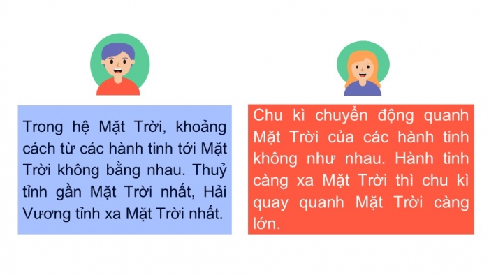 Giáo án PPT KHTN 6 chân trời Bài 45: Hệ Mặt Trời và Ngân Hà