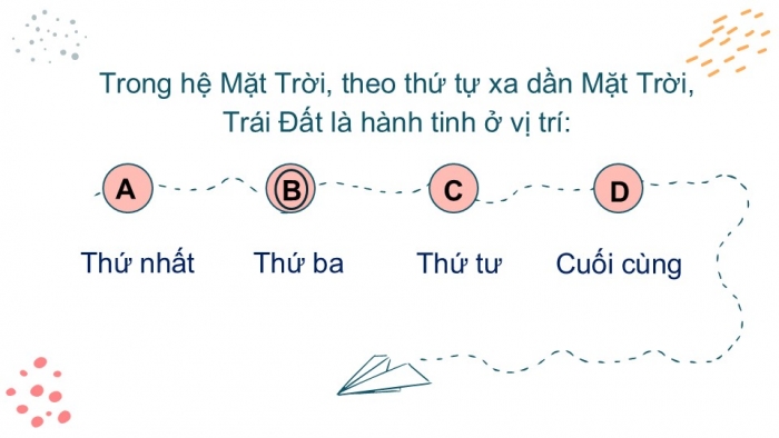 Giáo án PPT KHTN 6 chân trời Ôn tập Chủ đề 11