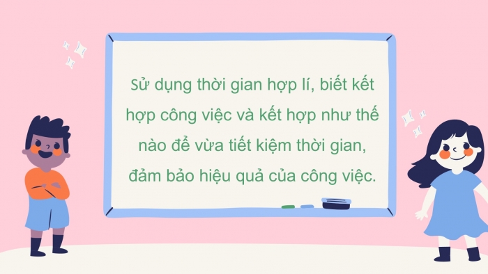 Giáo án PPT Đạo đức 2 chân trời Bài 1: Quý trọng thời gian