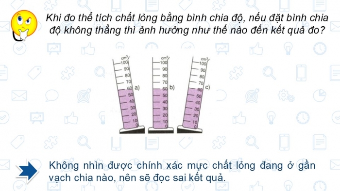 Giáo án PPT KHTN 6 cánh diều Bài 2: Một số dụng cụ đo và quy định an toàn trong phòng học thực hành