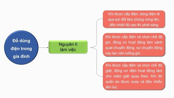 Giáo án PPT Công nghệ 6 cánh diều Ôn tập chủ đề 4