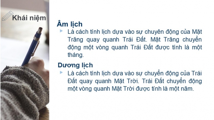 Giáo án PPT Lịch sử 6 cánh diều Bài 2: Thời gian trong lịch sử