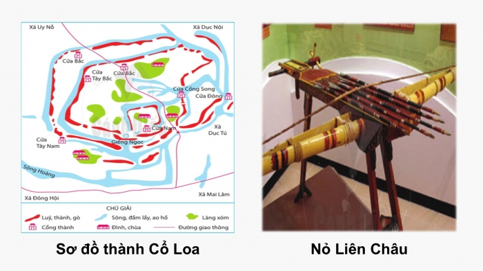 Giáo án PPT Lịch sử 6 cánh diều Bài 13: Nước Âu Lạc