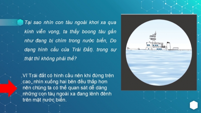 Giáo án PPT Địa lí 6 cánh diều Bài 5: Trái Đất trong hệ Mặt Trời. Hình dạng và kích thước của Trái Đất