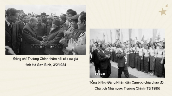 Giáo án điện tử Lịch sử 9 cánh diều Bài 15: Việt Nam từ năm 1975 đến năm 1991 (P3)